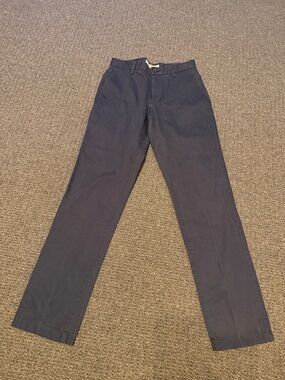 Goodthreads mens slim chinos 28X32